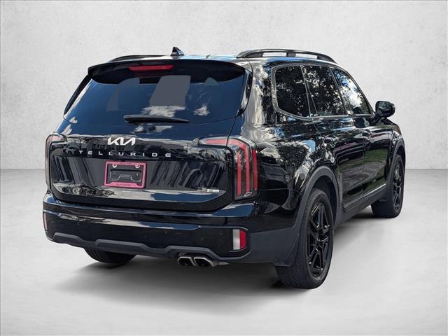 used 2024 Kia Telluride car, priced at $39,493