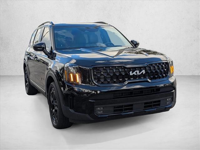 used 2024 Kia Telluride car, priced at $39,493