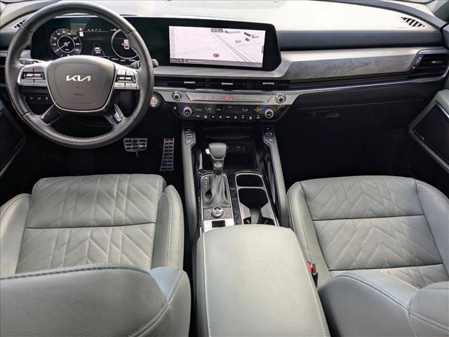 used 2024 Kia Telluride car, priced at $39,493