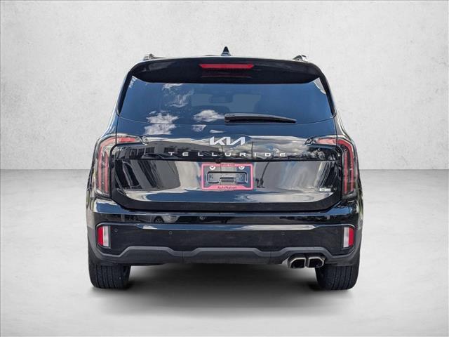 used 2024 Kia Telluride car, priced at $39,493