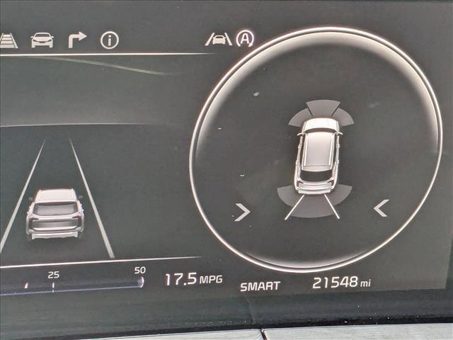 used 2024 Kia Telluride car, priced at $39,493