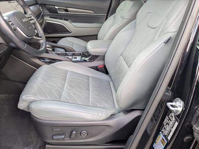 used 2024 Kia Telluride car, priced at $39,493