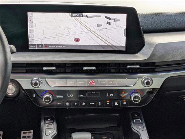 used 2024 Kia Telluride car, priced at $39,493