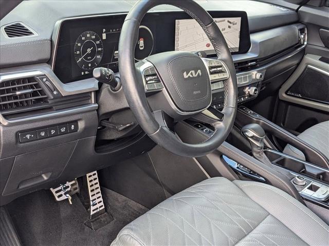 used 2024 Kia Telluride car, priced at $39,493