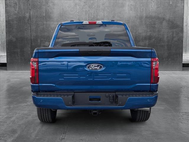 new 2024 Ford F-150 car, priced at $41,256