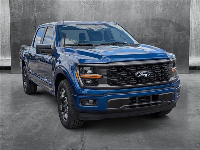 new 2024 Ford F-150 car, priced at $41,256