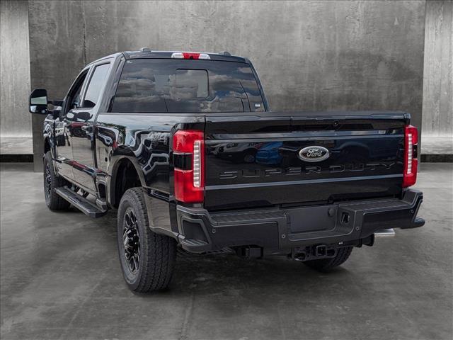 new 2024 Ford F-250 car, priced at $83,548