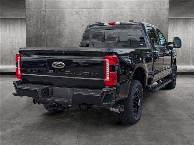 new 2024 Ford F-250 car, priced at $83,548