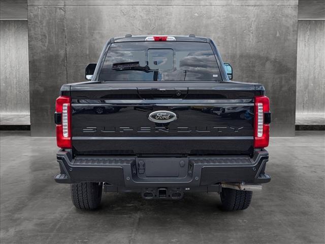 new 2024 Ford F-250 car, priced at $83,548