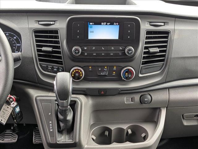 new 2025 Ford Transit-250 car, priced at $49,553