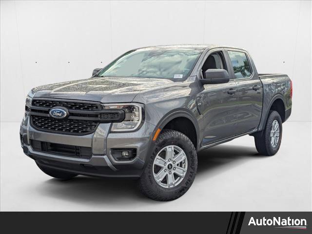 new 2025 Ford Ranger car, priced at $32,414
