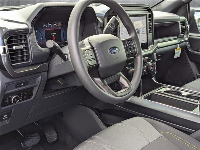 new 2025 Ford F-150 car, priced at $51,785