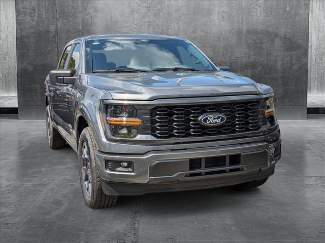 new 2025 Ford F-150 car, priced at $51,785