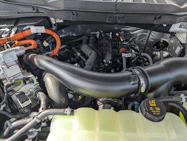 new 2025 Ford F-150 car, priced at $57,289