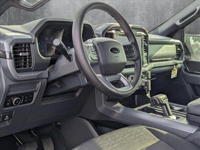 new 2025 Ford F-150 car, priced at $57,289