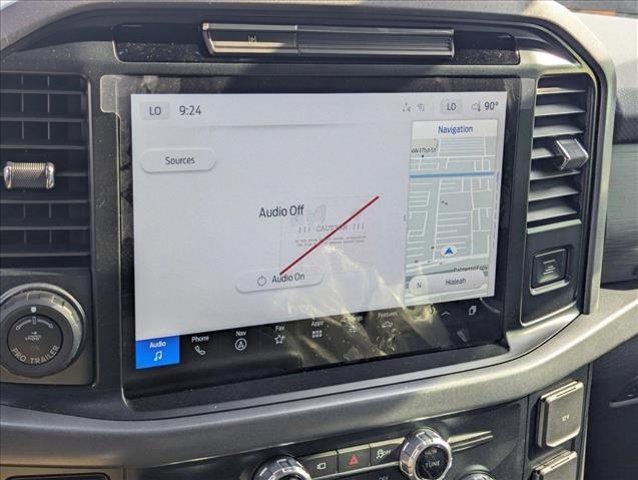 new 2025 Ford F-150 car, priced at $57,289