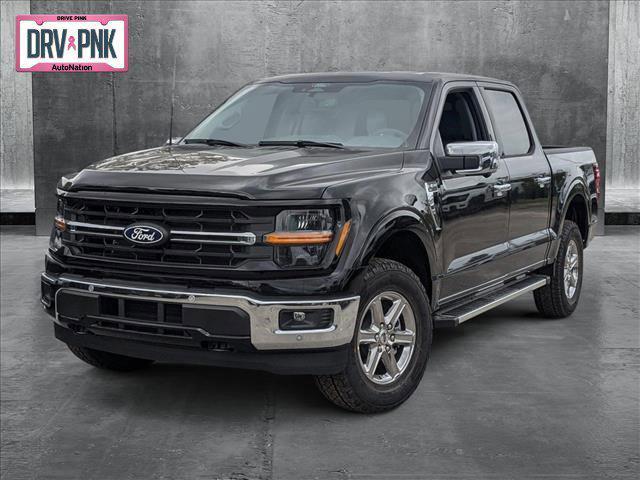 new 2024 Ford F-150 car, priced at $51,169