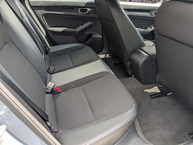 used 2024 Honda Civic car, priced at $24,392