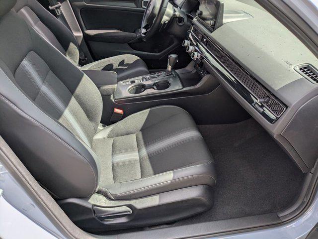 used 2024 Honda Civic car, priced at $24,392