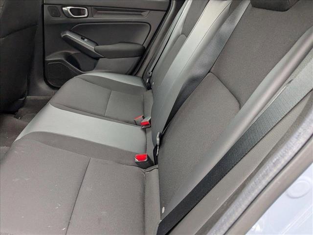 used 2024 Honda Civic car, priced at $24,392