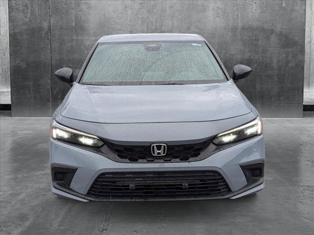 used 2024 Honda Civic car, priced at $24,392