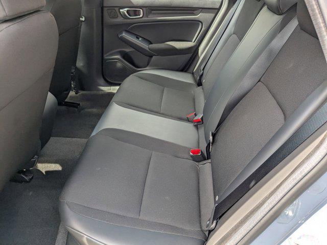 used 2024 Honda Civic car, priced at $24,392