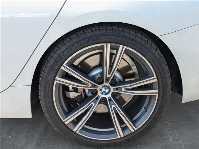 used 2022 BMW 330 car, priced at $28,998