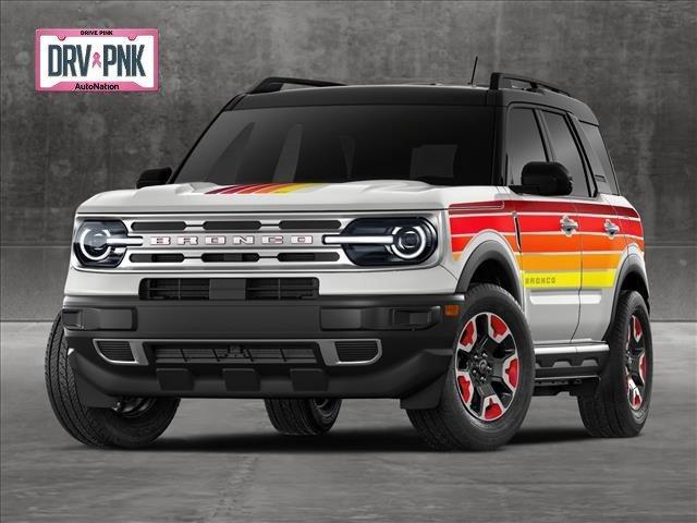 new 2024 Ford Bronco Sport car, priced at $36,270