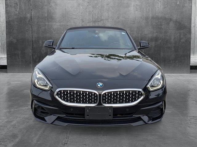 used 2022 BMW Z4 car, priced at $35,731