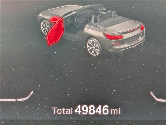 used 2022 BMW Z4 car, priced at $35,731
