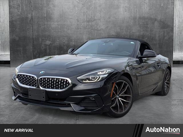 used 2022 BMW Z4 car, priced at $35,731