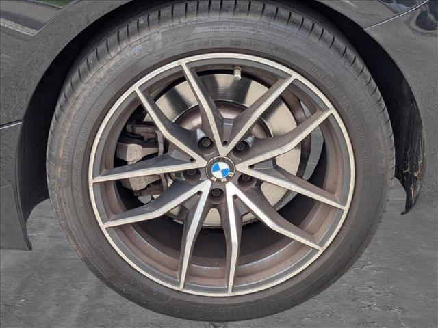 used 2022 BMW Z4 car, priced at $35,731