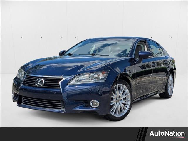 used 2013 Lexus GS 350 car, priced at $14,392