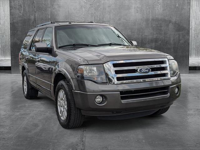 used 2014 Ford Expedition car, priced at $12,991