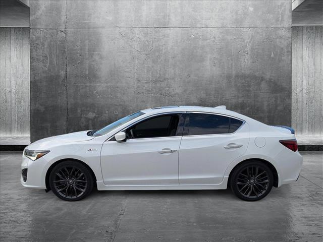 used 2022 Acura ILX car, priced at $26,391