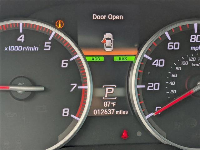 used 2022 Acura ILX car, priced at $26,391