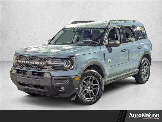 new 2025 Ford Bronco Sport car, priced at $34,016
