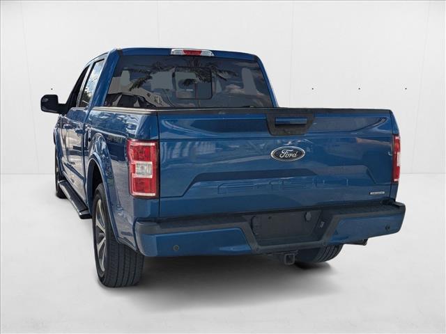 used 2018 Ford F-150 car, priced at $21,801