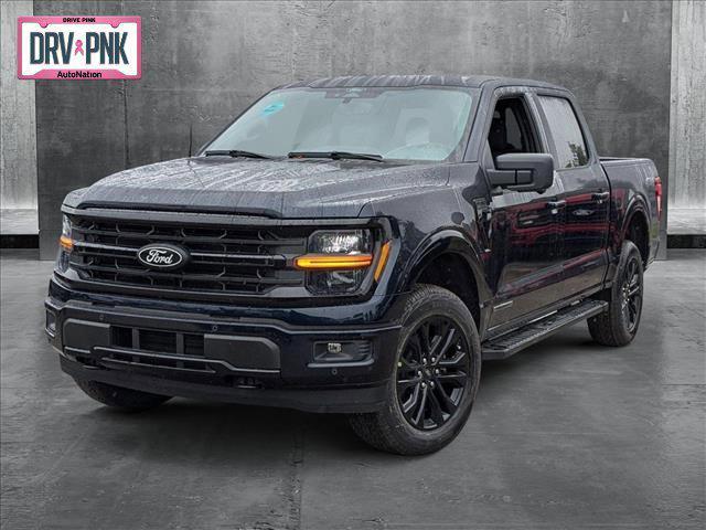 new 2025 Ford F-150 car, priced at $66,960