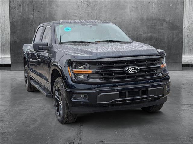 new 2025 Ford F-150 car, priced at $66,960