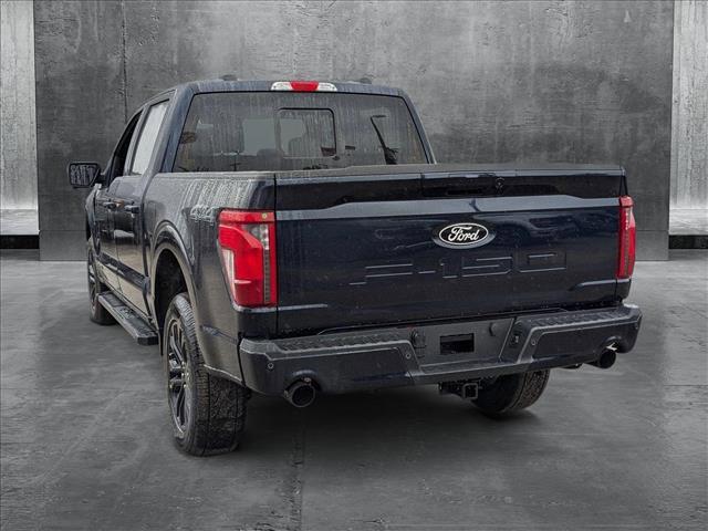 new 2025 Ford F-150 car, priced at $66,960