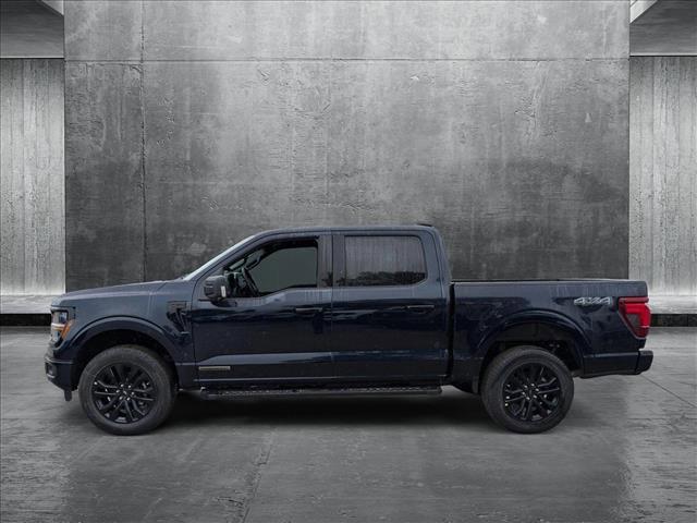 new 2025 Ford F-150 car, priced at $66,960