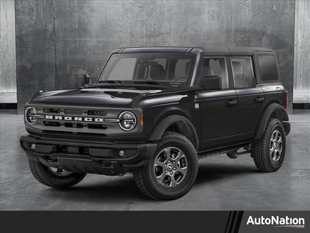 new 2025 Ford Bronco car, priced at $49,962