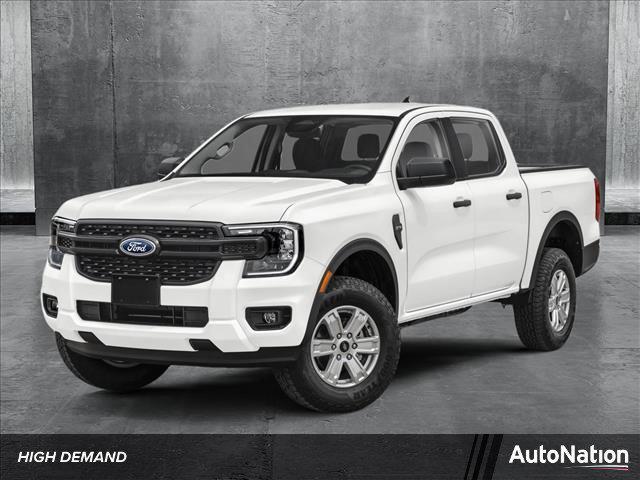 new 2025 Ford Ranger car, priced at $34,675