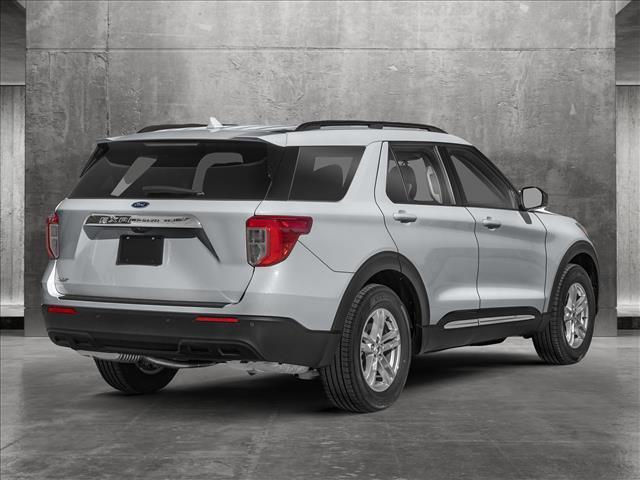 new 2024 Ford Explorer car, priced at $45,497