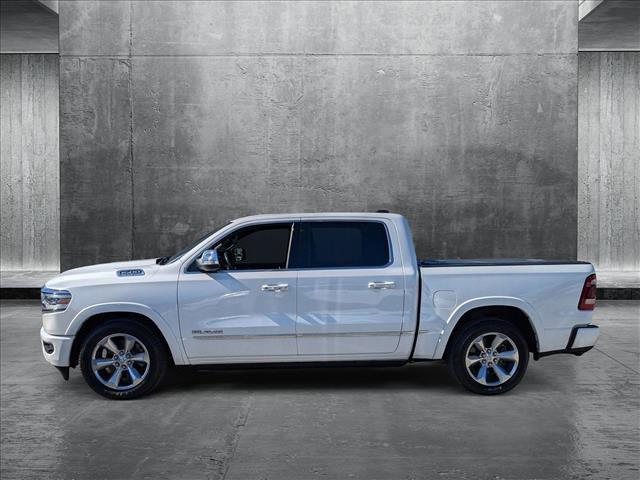 used 2020 Ram 1500 car, priced at $36,994