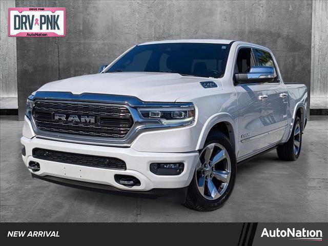 used 2020 Ram 1500 car, priced at $36,994