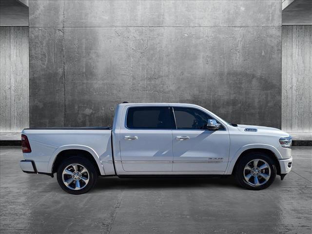 used 2020 Ram 1500 car, priced at $36,994