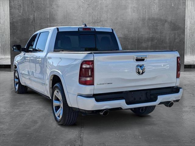 used 2020 Ram 1500 car, priced at $36,994