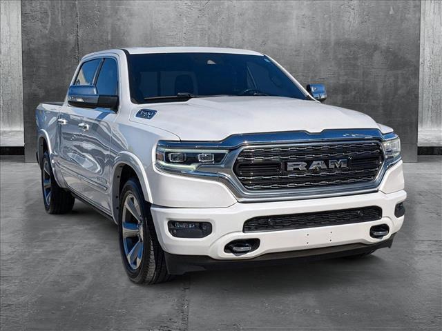 used 2020 Ram 1500 car, priced at $36,994